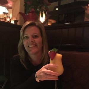 Meet your Posher, Krista